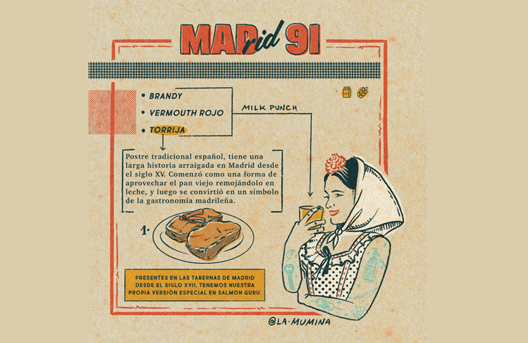 receta del cockteal