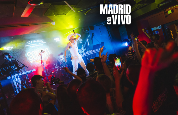 sala de fiestas, gente en un concierto